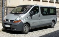 Pellicole auto Renault Trafic(2005 - 2008 court 1 porte back )