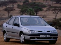 Pellicole auto Renault laguna(1994 - 2000 5 porte)